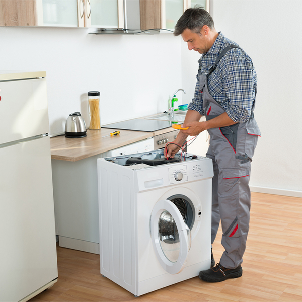 do you offer any warranties or guarantees on your washer repair work in Oak Leaf Texas